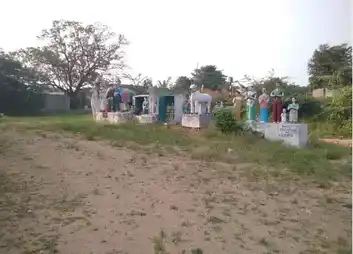 Arulmigu Karuppannasamy Temple, Vettuvapalayam, Vettuvapalayam - 638057 அருள்மிகு கருப்பண்ணசாமி திருக்கோயில், வேட்டுவபாளையம், Vettuvapalayam - 638057, Erode - Ancient Temple Architecture and History Image 5