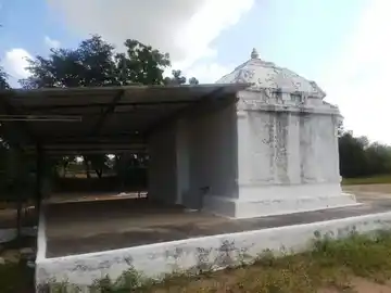 Arulmigu Karuppannasamy Thirukoil, Vemandampalayam - 638462 Temple
