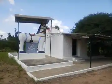 Arulmigu Karuppannasamy Thirukoil, Vemandampalayam - 638462 அருள்மிகு கருப்பண்ணசாமி திருக்கோயில், Vemandampalayam - 638462, Erode - Ancient Temple Architecture and History Image 2