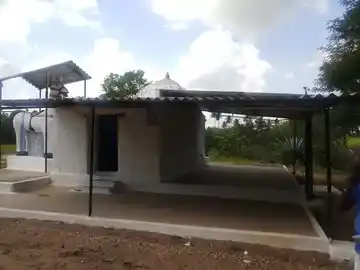 Arulmigu Karuppannasamy Thirukoil, Vemandampalayam - 638462 அருள்மிகு கருப்பண்ணசாமி திருக்கோயில், Vemandampalayam - 638462, Erode - Ancient Temple Architecture and History Image 3