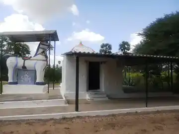 Arulmigu Karuppannasamy Thirukoil, Vemandampalayam - 638462 அருள்மிகு கருப்பண்ணசாமி திருக்கோயில், Vemandampalayam - 638462, Erode - Ancient Temple Architecture and History Image 4