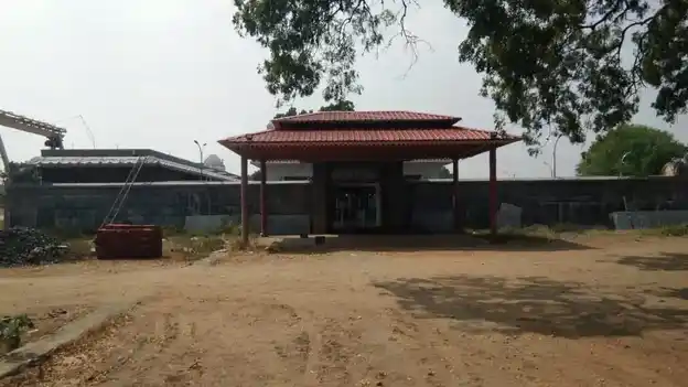 Arulmigu Karuppannaswamy Pogkaliamman Temple, Ramadevam - 637203