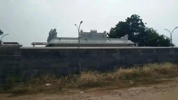 Arulmigu Karuppannaswamy Pogkaliamman Temple, Ramadevam - 637203 அருள்மிகு கருப்பண்ணசுவாமி பொன்காளியம்மன் திருக்கோயில், இராமதேவம் - 637203, Namakkal - Ancient Temple Architecture and History Image 2