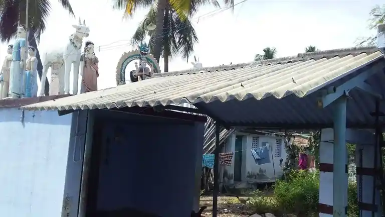 Arulmigu Karuppannaswamy Temple, Anainaasumpalayam, Erode - 638003 அருள்மிகு கருப்பண்ணசாமி திருக்கோயில், Anainaasumpalayam, Erode - 638003, Erode - Ancient Temple Architecture and History Image 2