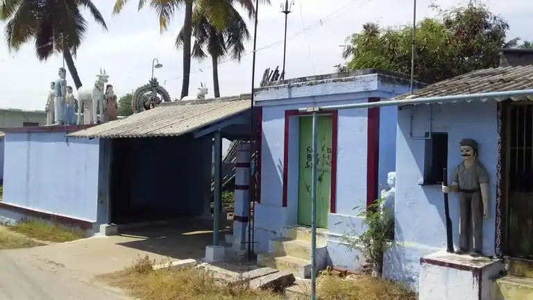 Arulmigu Karuppannaswamy Temple, Anainaasumpalayam, Erode - 638003 அருள்மிகு கருப்பண்ணசாமி திருக்கோயில், Anainaasumpalayam, Erode - 638003, Erode - Ancient Temple Architecture and History Image 3