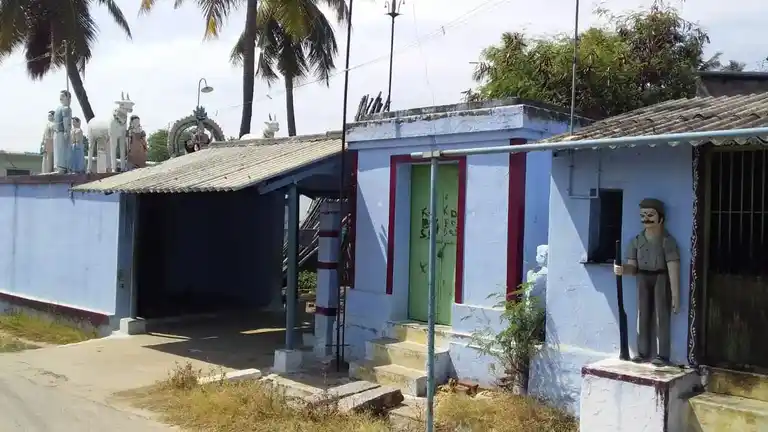 Arulmigu Karuppannaswamy Temple, Anainaasumpalayam, Erode - 638003 அருள்மிகு கருப்பண்ணசாமி திருக்கோயில், Anainaasumpalayam, Erode - 638003, Erode - Ancient Temple Architecture and History Image 4