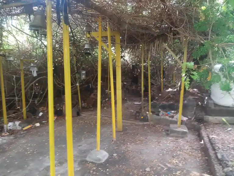 Arulmigu Karuppannaswamy Temple, Appamasamudram - 636108 அருள்மிகு கருப்பண்ணசுவாமி திருக்கோயில், Appamasamudram - 636108, Salem - Ancient Temple Architecture and History Image 4