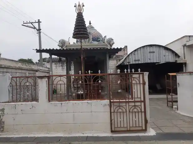 Arulmigu Karuppannaswamy Temple, Avalpundurai - 638115 Temple