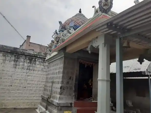 Arulmigu Karuppannaswamy Temple, Avalpundurai - 638115 அருள்மிகு கருப்பண்ணசாமி திருக்கோயில், Avalpundurai - 638115, Erode - Ancient Temple Architecture and History Image 2