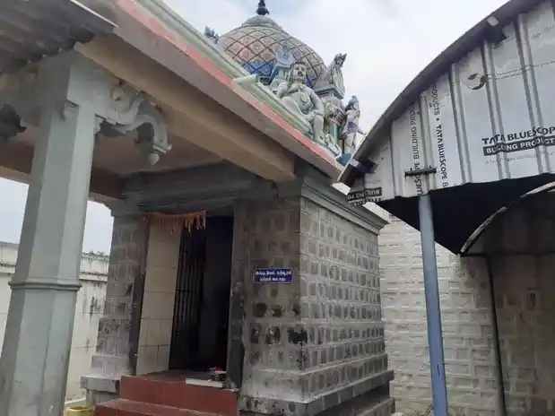 Arulmigu Karuppannaswamy Temple, Avalpundurai - 638115 அருள்மிகு கருப்பண்ணசாமி திருக்கோயில், Avalpundurai - 638115, Erode - Ancient Temple Architecture and History Image 3