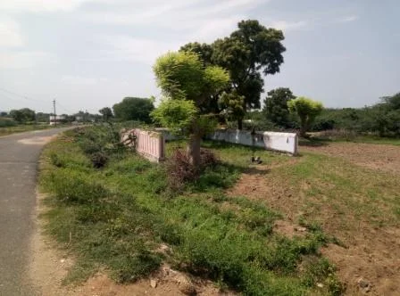 Arulmigu Karuppannaswamy Temple, Ayithampatti - 621211 - Main View