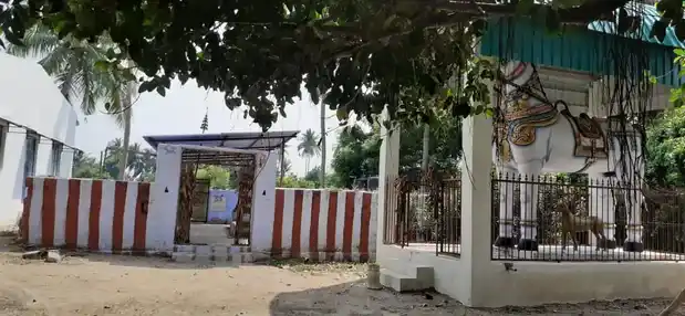 Arulmigu Karuppannaswamy Temple, Chinadharapuram - 639202