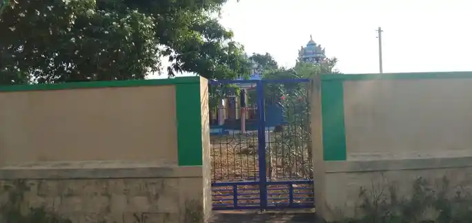 Arulmigu Karuppannaswamy Temple, Elaiyaperumalpatty - 621313 அருள்மிகு கருப்பண்ணசாமி திருக்கோயில், Elaiyaperumalpatty - 621313, Karur - Ancient Temple Architecture and History Image 2