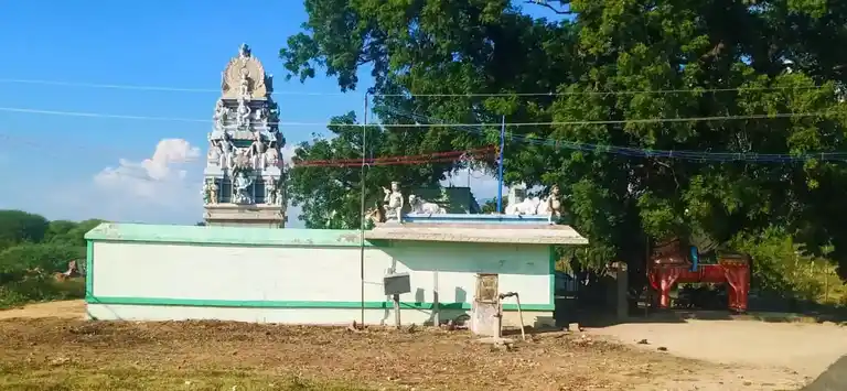 Arulmigu Karuppannaswamy Temple, Elurpatti - 621215