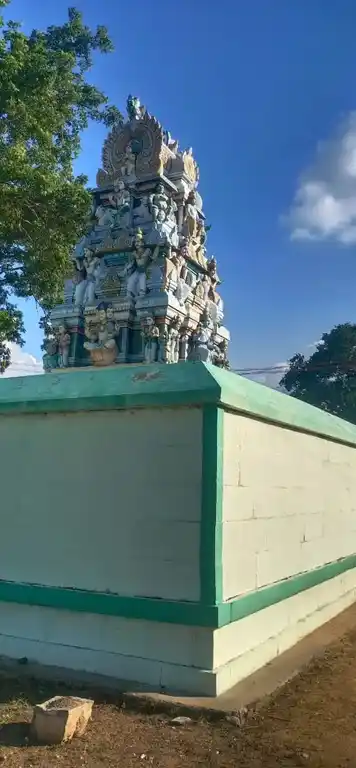 Arulmigu Karuppannaswamy Temple, Elurpatti - 621215 அருள்மிகு கருப்பண்ணசாமி திருக்கோயில், ஏலூர்பட்டி - 621215, Thiruchirappalli - Ancient Temple Architecture and History Image 3