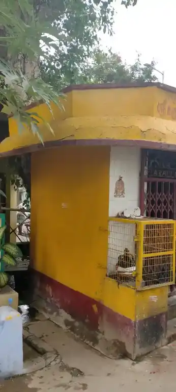 Arulmigu Karuppannaswamy Temple, Karungalpalayam, Erode - 638001 அருள்மிகு கருப்பண்ணசாமி திருக்கோயில், Karungalpalayam, Erode - 638001, Erode - Ancient Temple Architecture and History Image 3