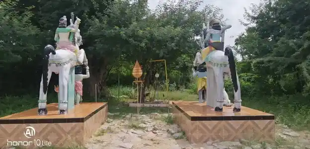 Arulmigu Karuppannaswamy Temple, Kuricchipatti - 622102 அருள்மிகு கருப்பண்ணசுவாமி திருக்கோயில், Kuricchipatti - 622102, Pudukkottai - Ancient Temple Architecture and History Image 5