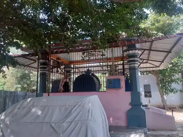 Arulmigu Karuppannaswamy Temple, Lakkapuram - 638002 Temple