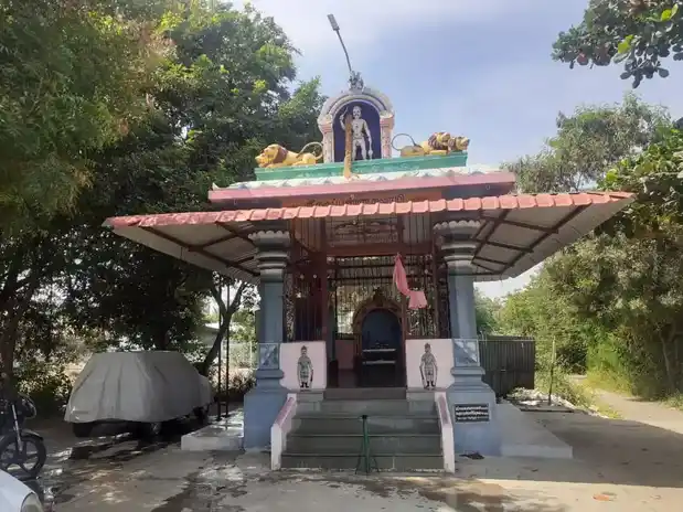Arulmigu Karuppannaswamy Temple, Lakkapuram - 638002 அருள்மிகு கருப்பண்ணசாமி திருக்கோயில், Lakkapuram - 638002, Erode - Ancient Temple Architecture and History Image 2
