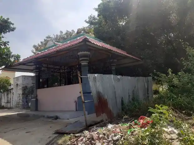 Arulmigu Karuppannaswamy Temple, Lakkapuram - 638002 அருள்மிகு கருப்பண்ணசாமி திருக்கோயில், Lakkapuram - 638002, Erode - Ancient Temple Architecture and History Image 4