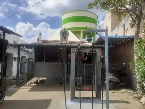 Arulmigu Karuppannaswamy Temple, Nanjai Uthukuli - 638104 Temple