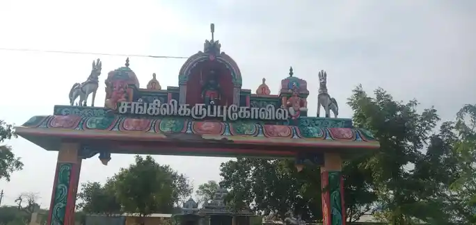 Arulmigu Karuppannaswamy Temple, Patthalapetai - 620013