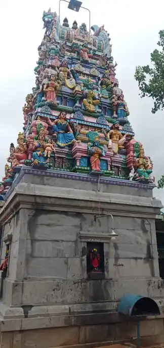 Arulmigu Karuppannaswamy Temple, Patthalapetai - 620013 Arulmigu Karuppannaswamy Temple, Patthalapetai - 620013, Thiruchirappalli - Ancient Temple Architecture and History Image 4