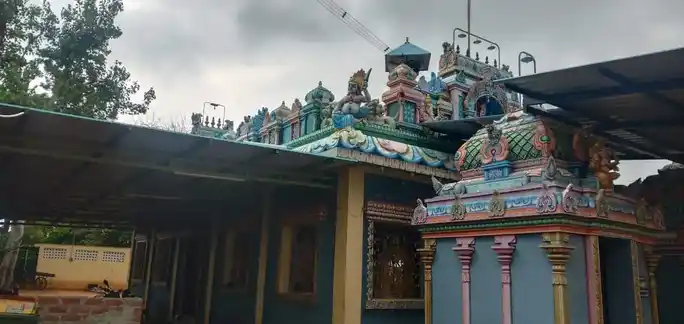 Arulmigu Karuppannaswamy Temple, Patthalapetai - 620013 Arulmigu Karuppannaswamy Temple, Patthalapetai - 620013, Thiruchirappalli - Ancient Temple Architecture and History Image 6