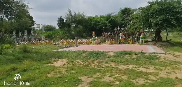 Arulmigu Karuppannaswamy Temple, Periyakurumpatti - 622102