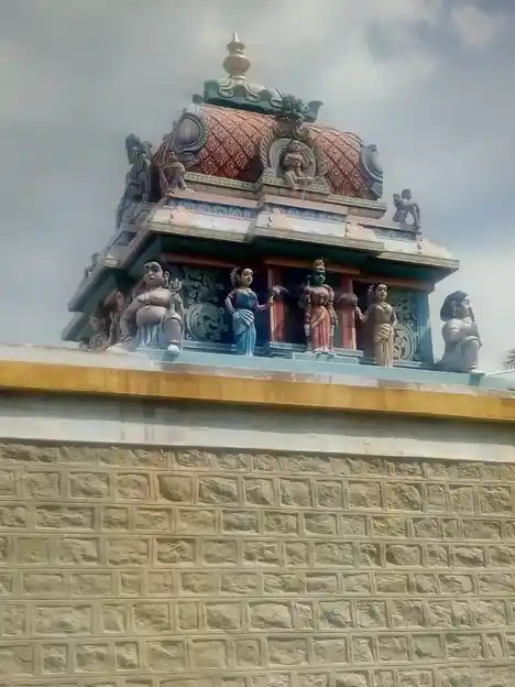 Arulmigu Karuppannaswamy Temple, Pudur Pudupalayam - 638002 Temple