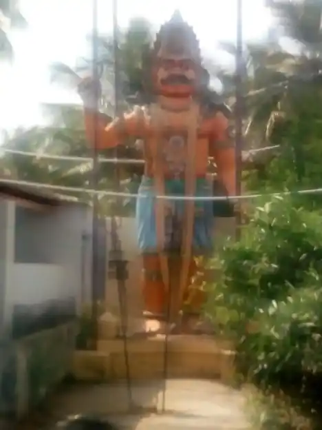 Arulmigu Karuppannaswamy Temple, Pudur Pudupalayam - 638002 அருள்மிகு கருப்பண்ணசாமி திருக்கோயில், Pudur Pudupalayam - 638002, Erode - Ancient Temple Architecture and History Image 2