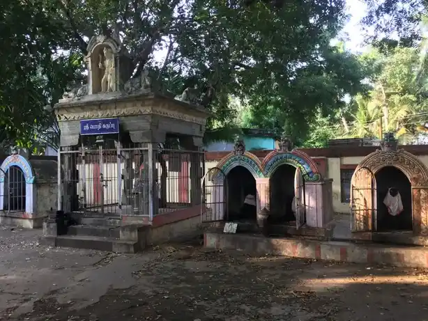 Arulmigu Karuppannaswamy Temple, Sathamangalam - 621704 Arulmigu Karuppannaswamy Temple, Sathamangalam - 621704, Thiruchirappalli - Ancient Temple Architecture and History Image 3