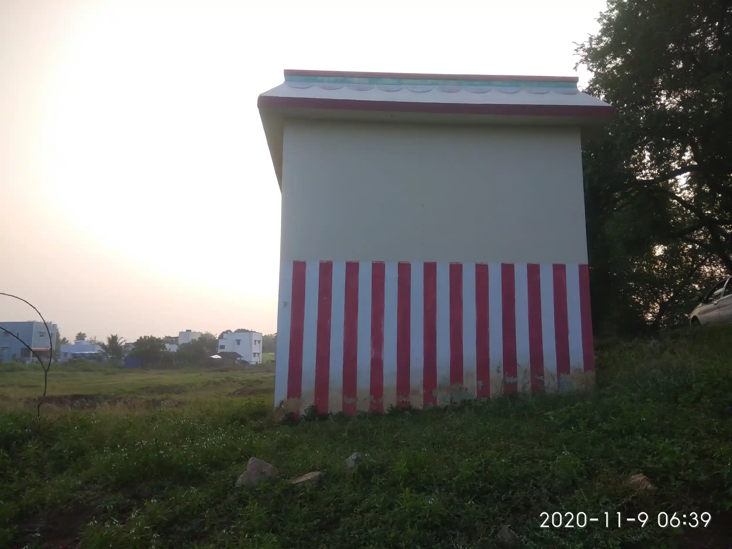 Arulmigu Karuppannaswamy Temple, Sithumoondradaippu - 626106 அருள்மிகு கருப்பணசாமி திருக்கோயில், Sithumoondradaippu - 626106, Virudhunagar - Ancient Temple Architecture and History Image 4