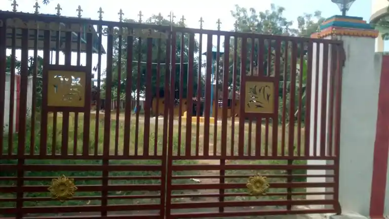 Arulmigu Karuppannaswamy Temple, Suriyampalayam, Erode - 638003 Temple