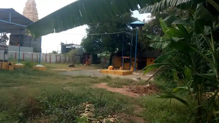 Arulmigu Karuppannaswamy Temple, Suriyampalayam, Erode - 638003 அருள்மிகு கருப்பண்ணசாமி திருக்கோயில், Suriyampalayam, Erode - 638003, Erode - Ancient Temple Architecture and History Image 2