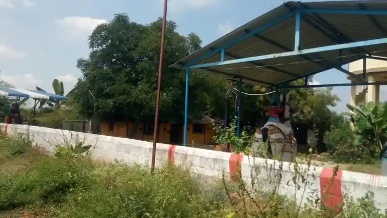 Arulmigu Karuppannaswamy Temple, Suriyampalayam, Erode - 638003 அருள்மிகு கருப்பண்ணசாமி திருக்கோயில், Suriyampalayam, Erode - 638003, Erode - Ancient Temple Architecture and History Image 3