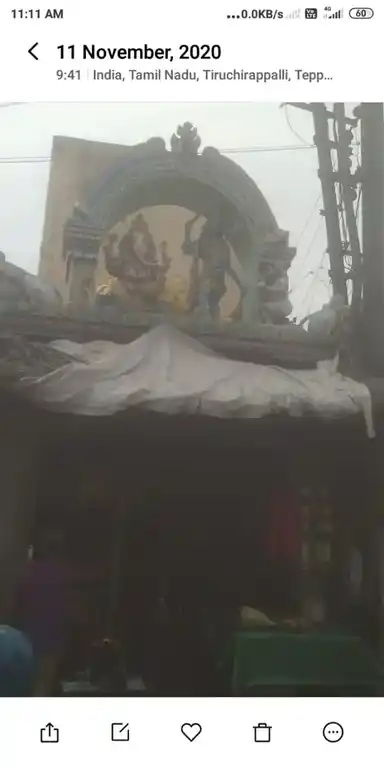 Arulmigu Karuppannaswamy Temple, Thiruchirappalli - 620002 Arulmigu KaruppannaSwamy Temple, Thiruchirappalli - 620002, Thiruchirappalli - Ancient Temple Architecture and History Image 2