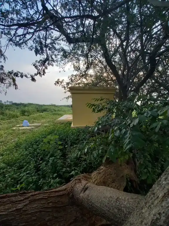 Arulmigu Karuppannaswamy Temple, Thoppampatti - 621306 Arulmigu Karuppannaswamy Temple, Thoppampatti - 621306, Thiruchirappalli - Ancient Temple Architecture and History Image 2