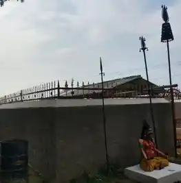Arulmigu Karuppannaswamy Temple, Thoranavavi - 638052 Temple