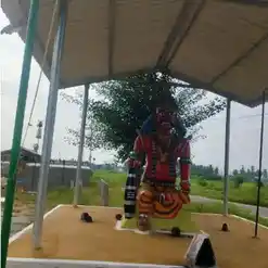 Arulmigu Karuppannaswamy Temple, Thoranavavi - 638052 அருள்மிகு கருப்பண்ணசாமி திருக்கோயில், தோரணவாவி - 638052, Erode - Ancient Temple Architecture and History Image 2