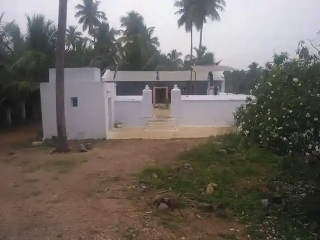 Arulmigu Karuppannaswamy Temple, Uthandipalayam - 638104 Temple