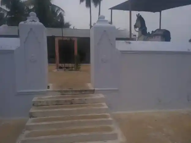 Arulmigu Karuppannaswamy Temple, Uthandipalayam - 638104 அருள்மிகு கருப்பண்ணசாமி திருக்கோயில், Uthandipalayam - 638104, Erode - Ancient Temple Architecture and History Image 3