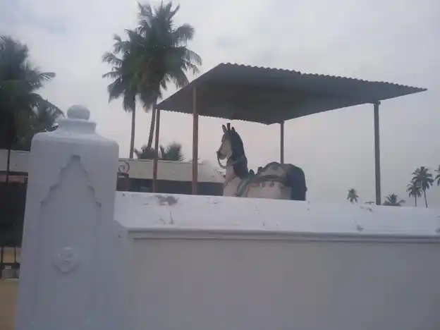 Arulmigu Karuppannaswamy Temple, Uthandipalayam - 638104 அருள்மிகு கருப்பண்ணசாமி திருக்கோயில், Uthandipalayam - 638104, Erode - Ancient Temple Architecture and History Image 4