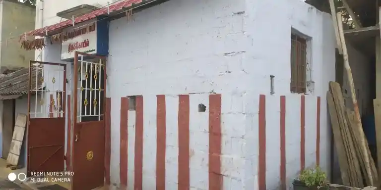 Arulmigu Karuppannaswamy Temple, Vairapalayam - 638003 Temple