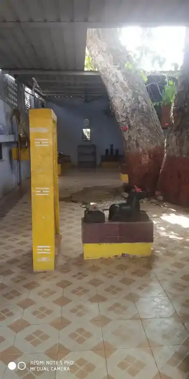 Arulmigu Karuppannaswamy Temple, Vairapalayam - 638003 அருள்மிகு கருப்பண்ணசாமி திருக்கோயில், Vairapalayam - 638003, Erode - Ancient Temple Architecture and History Image 3