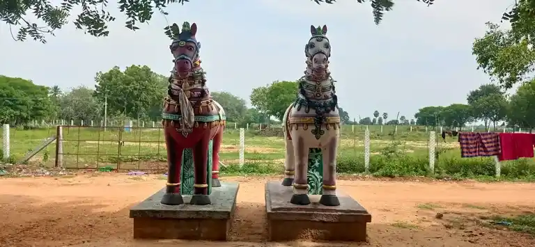 Arulmigu Karuppannaswamy Temple, Vellanour - 621705