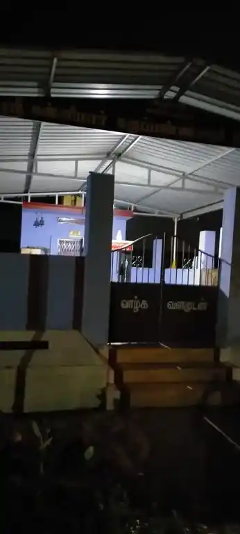 Arulmigu Karuppannaswamy Temple, Vendipalayam - 638002 Temple