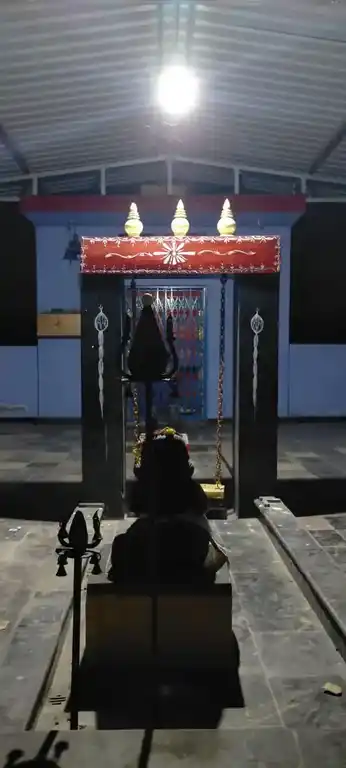 Arulmigu Karuppannaswamy Temple, Vendipalayam - 638002 அருள்மிகு கருப்பண்ணசாமி திருக்கோயில், Vendipalayam - 638002, Erode - Ancient Temple Architecture and History Image 4