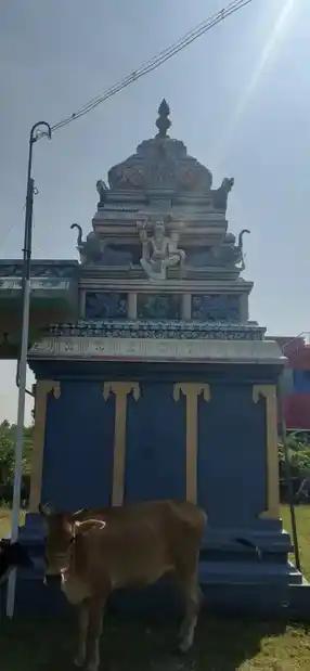 Arulmigu Karuppannaswamy Temple, Venkatajalapuram - 621708 Arulmigu Karuppannaswamy Temple, Venkatajalapuram - 621708, Thiruchirappalli - Ancient Temple Architecture and History Image 3