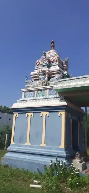 Arulmigu Karuppannaswamy Temple, Venkatajalapuram - 621708 Arulmigu Karuppannaswamy Temple, Venkatajalapuram - 621708, Thiruchirappalli - Ancient Temple Architecture and History Image 5